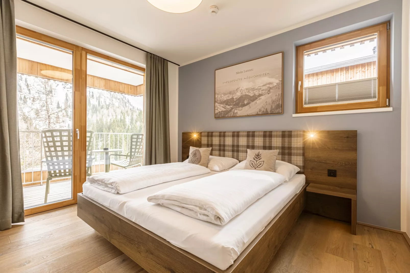 Almresort Sonnenalpe 7-Bedroom