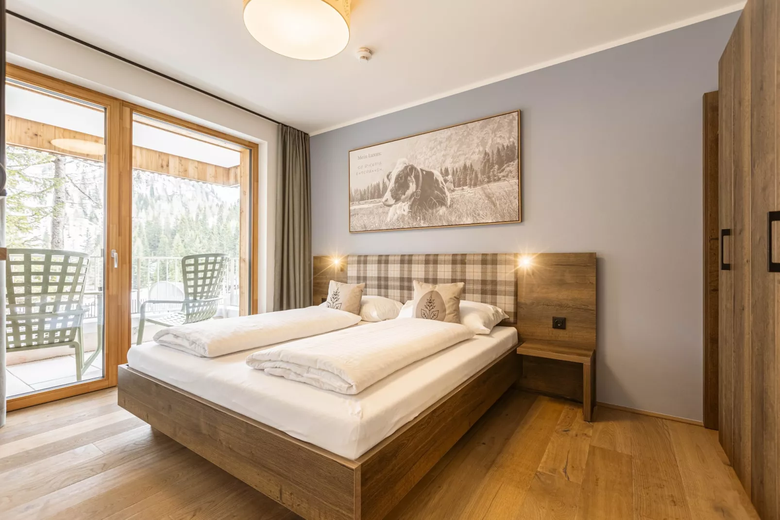 Almresort Sonnenalpe 7-Bedroom