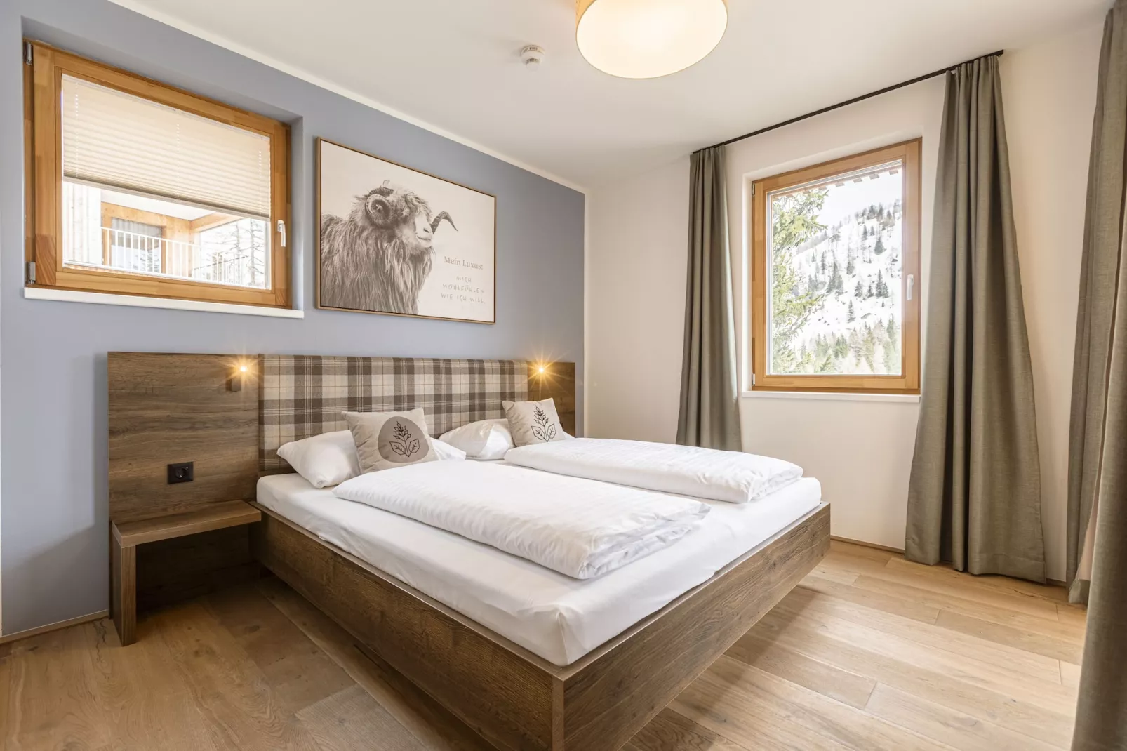 Almresort Sonnenalpe 7-Bedroom