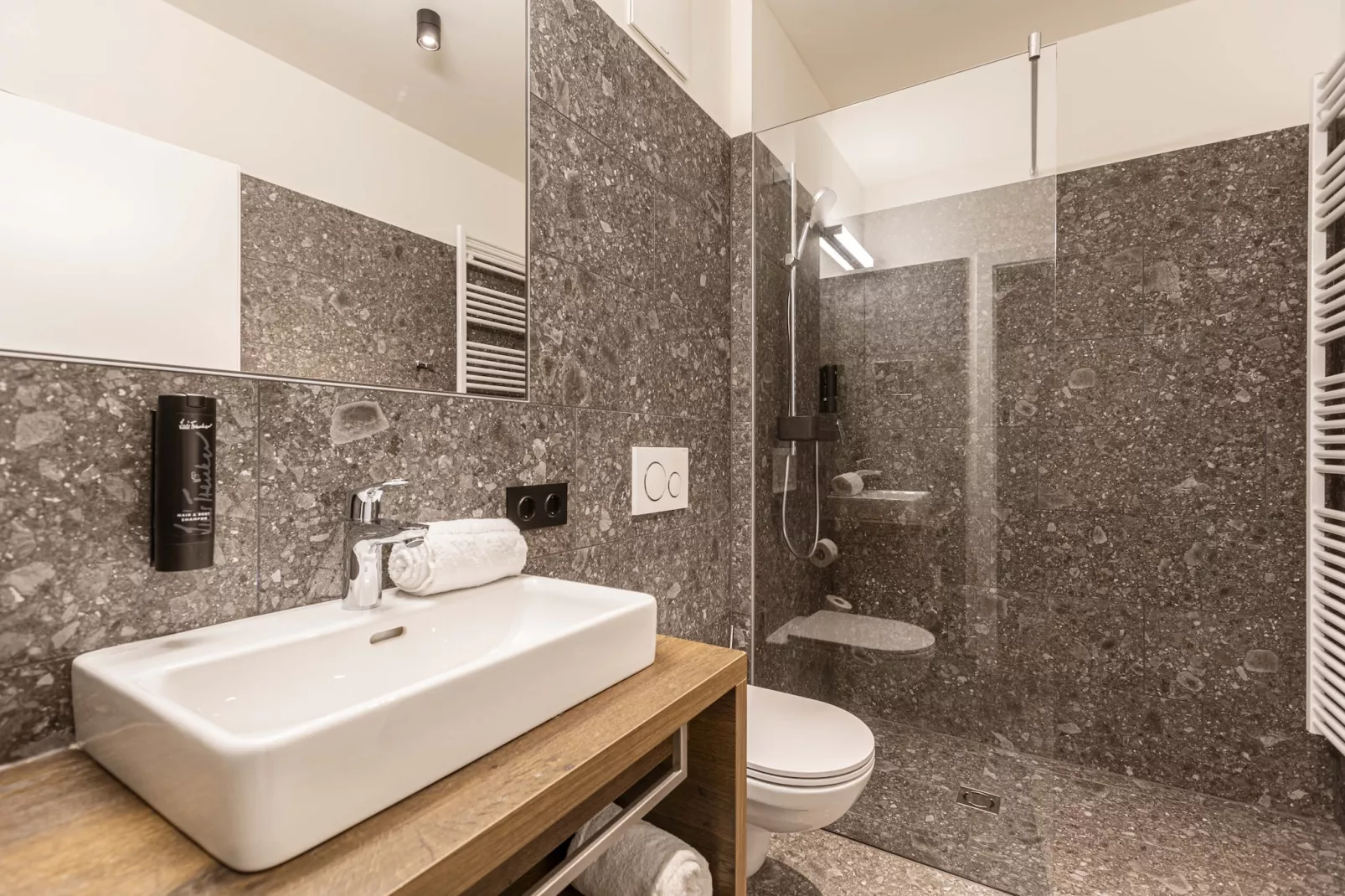 Almresort Sonnenalpe 7-Bathroom