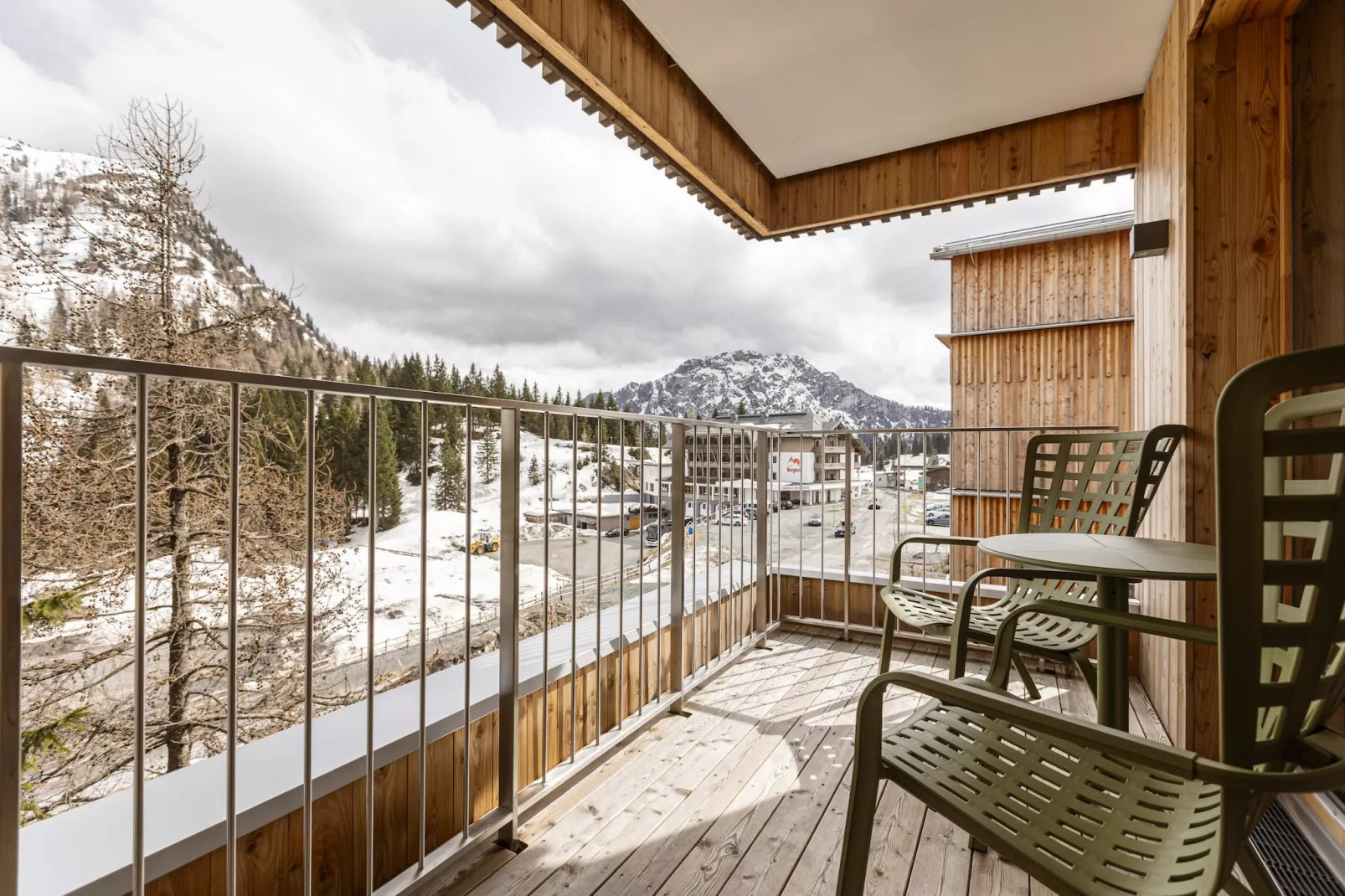Almresort Sonnenalpe 7-Outdoor