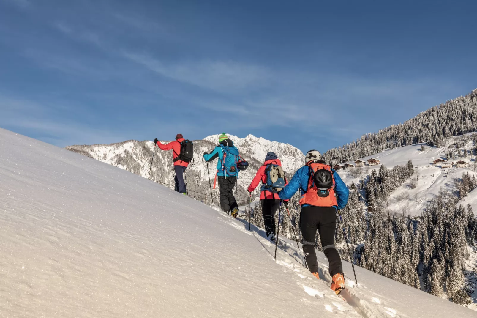 Almresort Sonnenalpe 7-Outdoor
