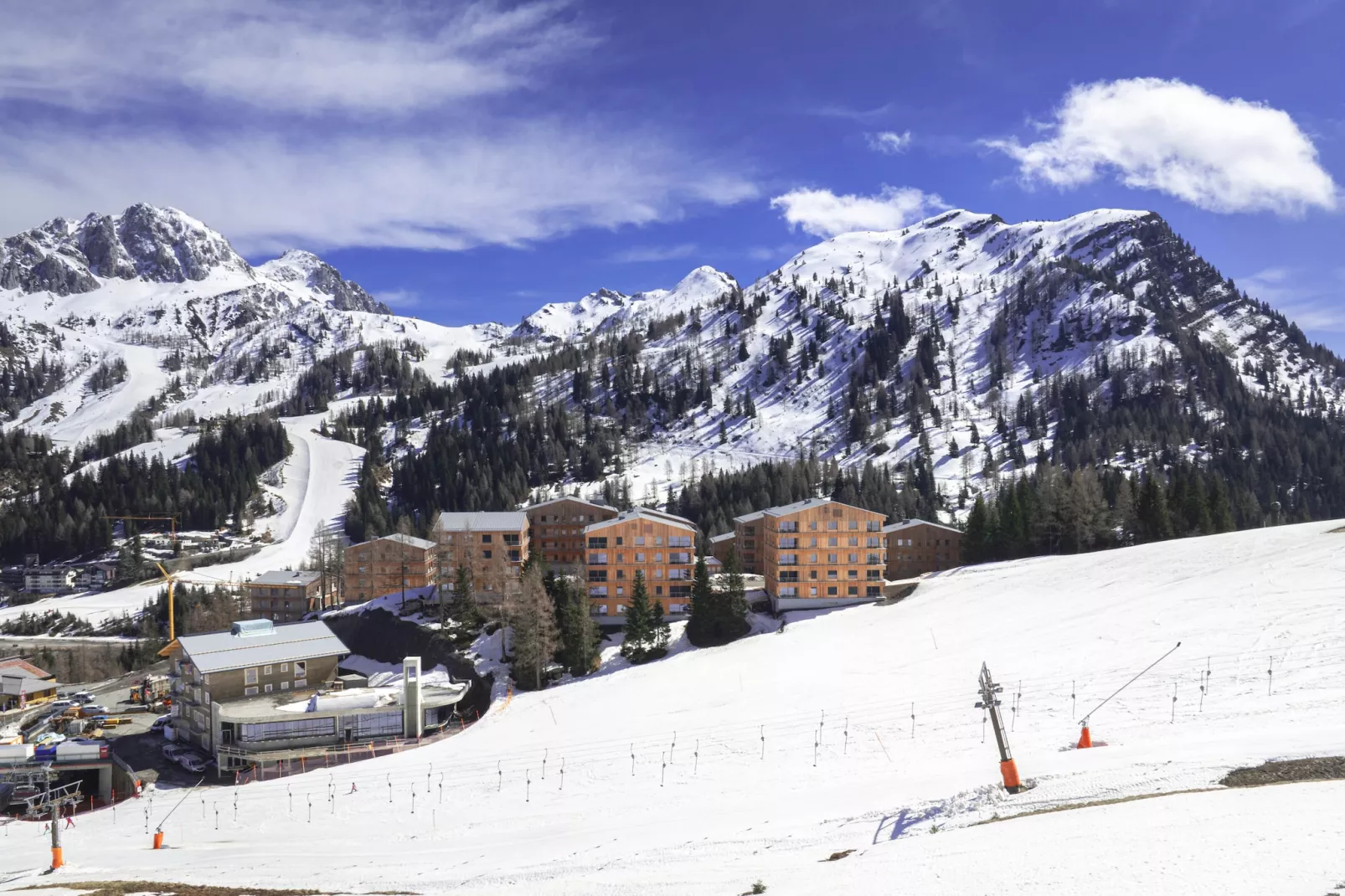 Almresort Sonnenalpe 7-Outdoor