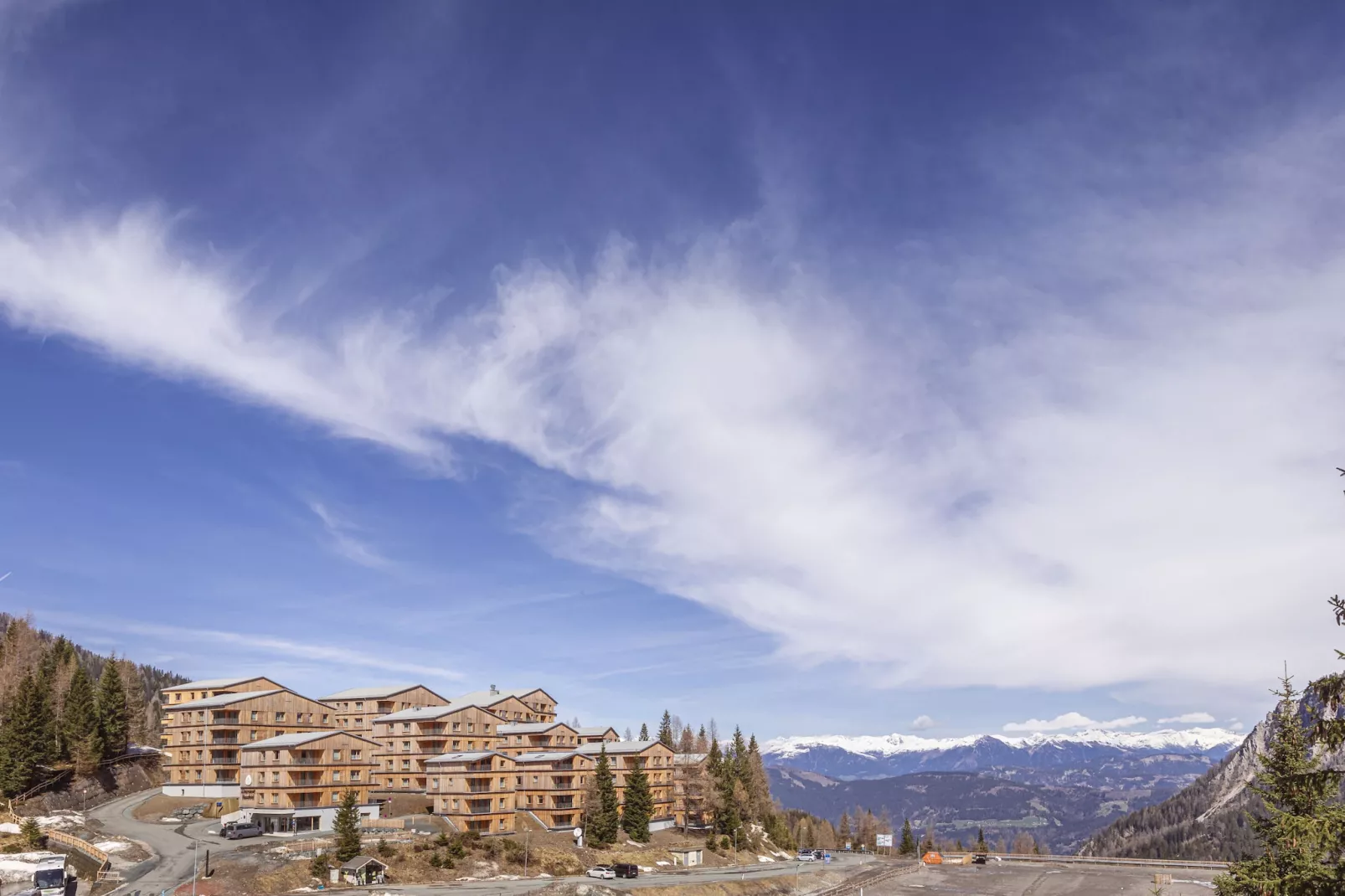 Almresort Sonnenalpe 7-Outdoor