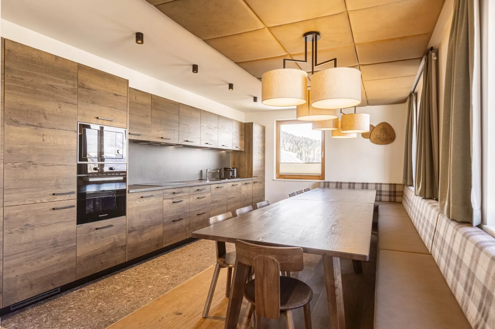 Almresort Sonnenalpe 6-Kitchen