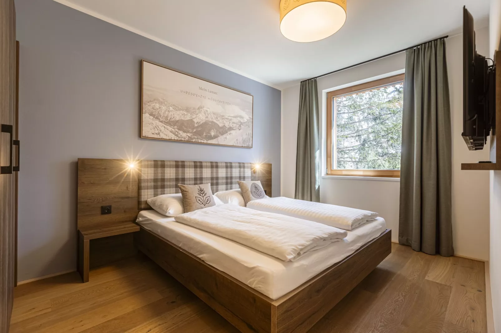 Almresort Sonnenalpe 6-Bedroom