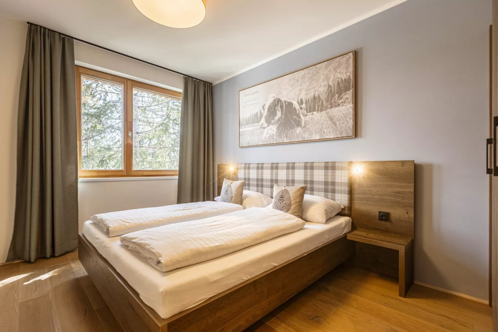 Almresort Sonnenalpe 6-Bedroom