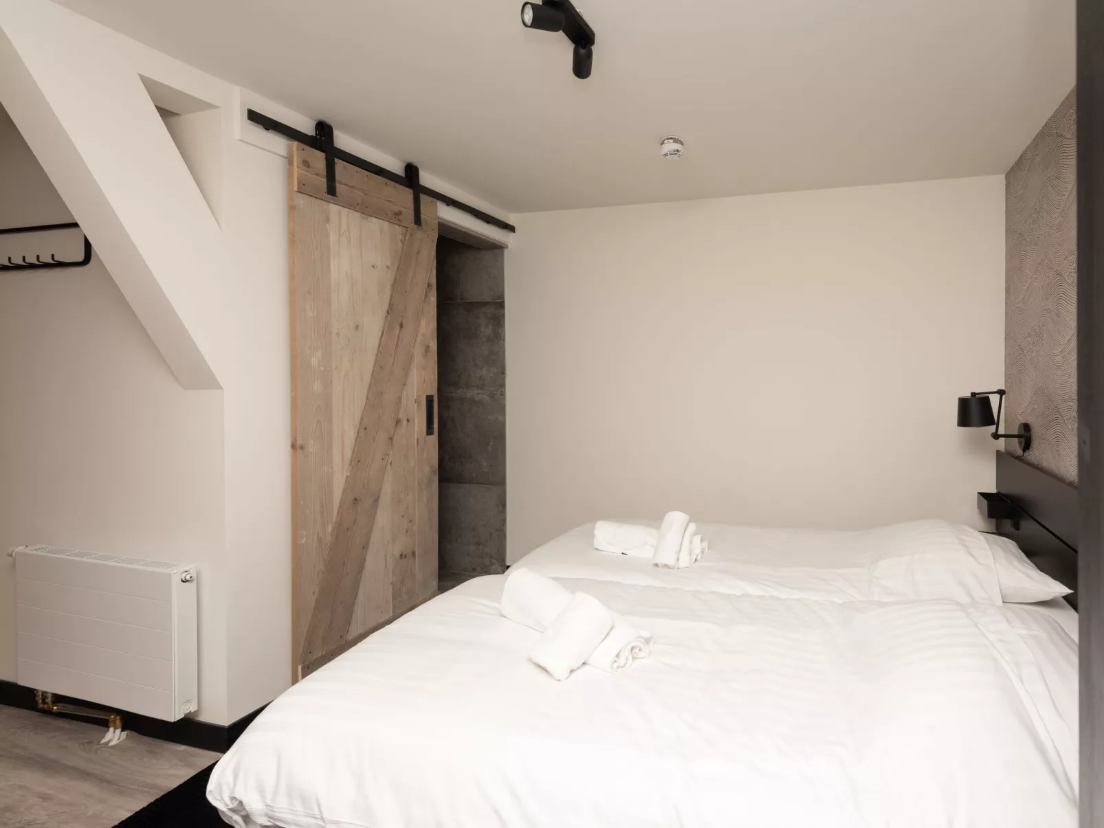 Renesse Bomont Sauna-Inside
