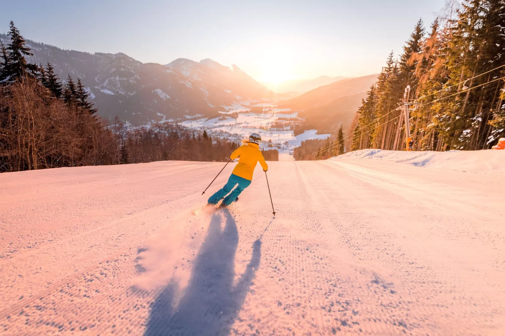 Almresort Sonnenalpe 6-Outdoor