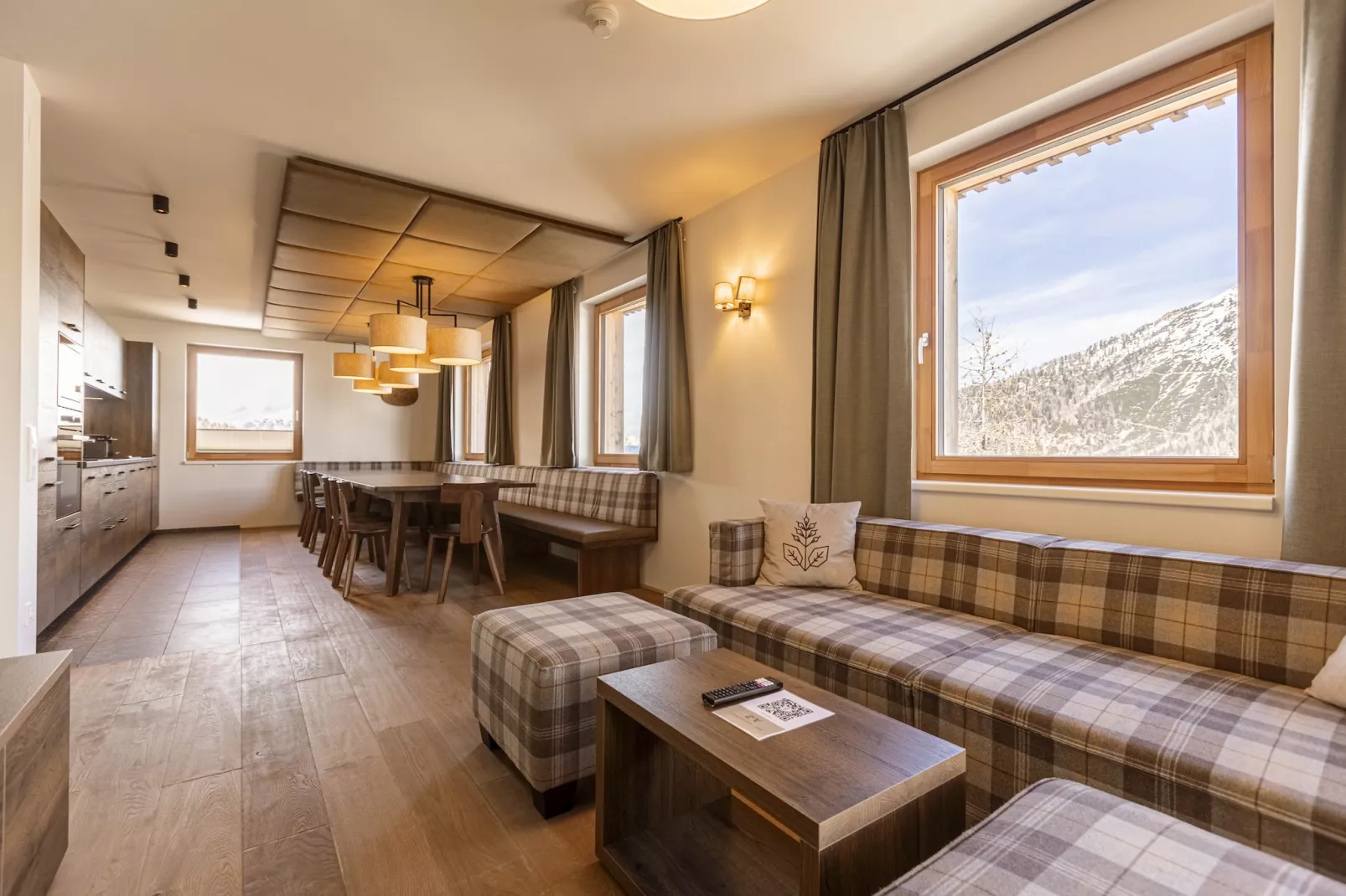 Almresort Sonnenalpe 6-Floor plan