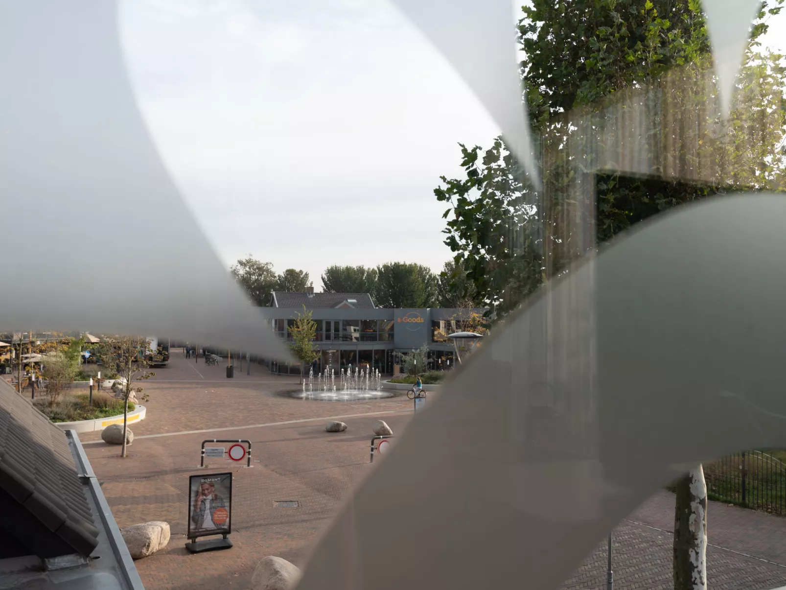 Renesse Bomont Sauna-Outside