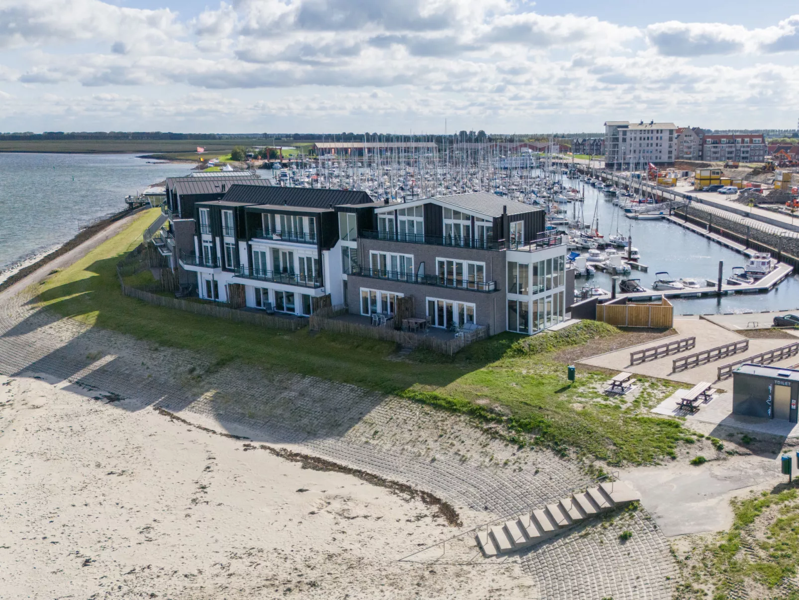 Vista Maris Somaris-Drinnen