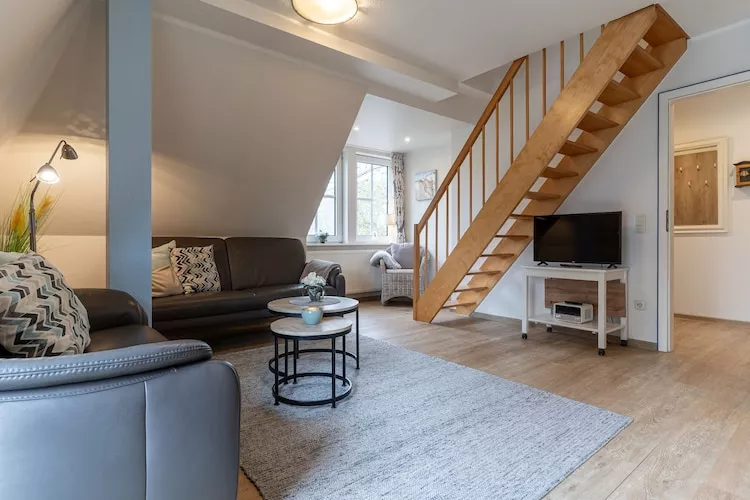 Huus Avelia - Wohnung DG-Living room