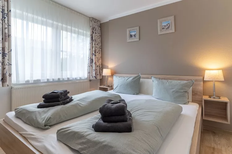 Huus Avelia - Wohnung DG-Bedroom