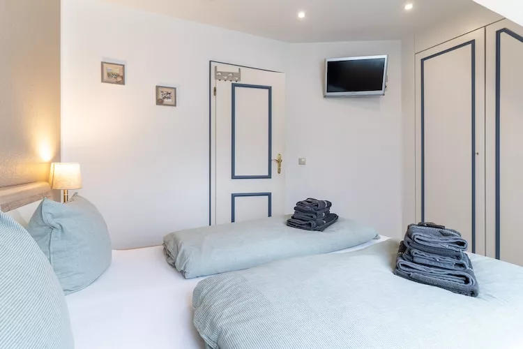 Huus Avelia - Wohnung DG-Bedroom