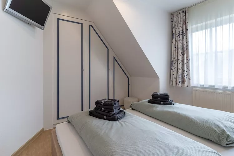 Huus Avelia - Wohnung DG-Bedroom