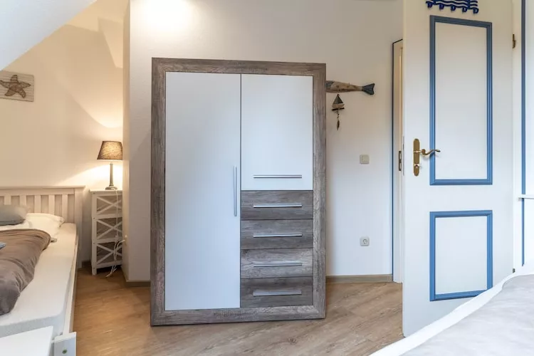 Huus Avelia - Wohnung DG-Bedroom