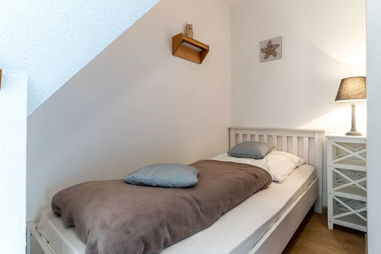 Huus Avelia - Wohnung DG-Bedroom