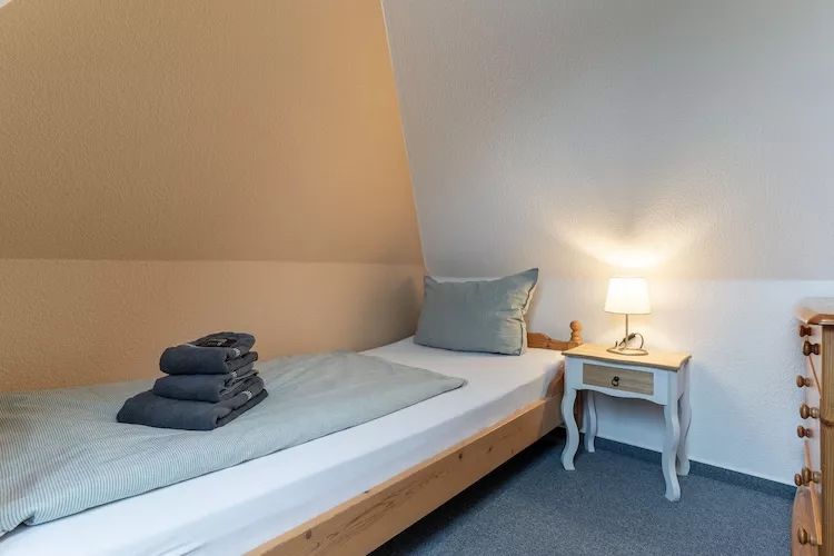 Huus Avelia - Wohnung DG-Bedroom