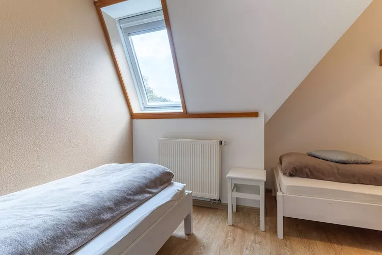 Huus Avelia - Wohnung DG-Bedroom