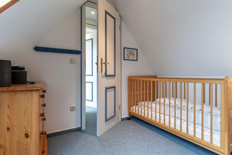 Huus Avelia - Wohnung DG-Bedroom