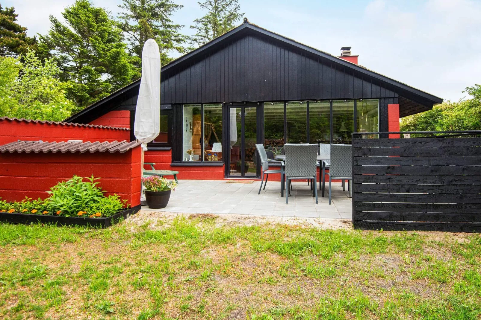 6 person holiday home in Ulfborg-By Traum-Outdoor