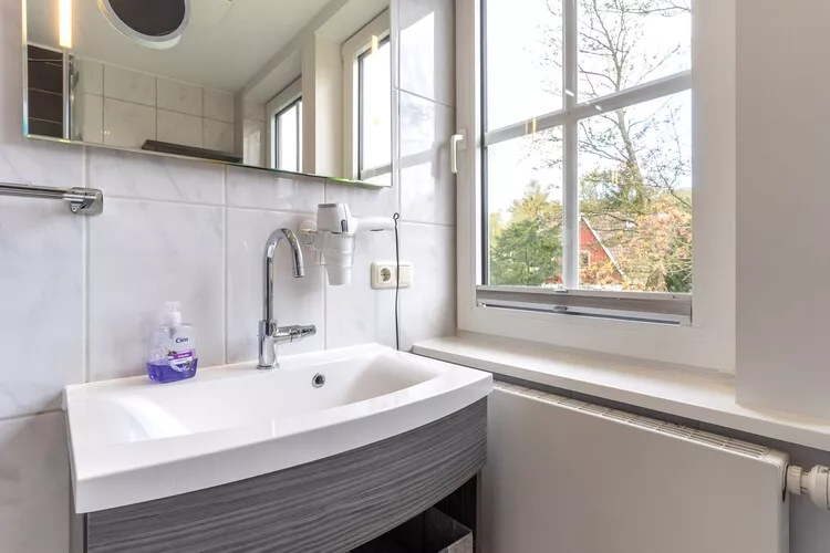 Huus Avelia - Wohnung DG-Bathroom