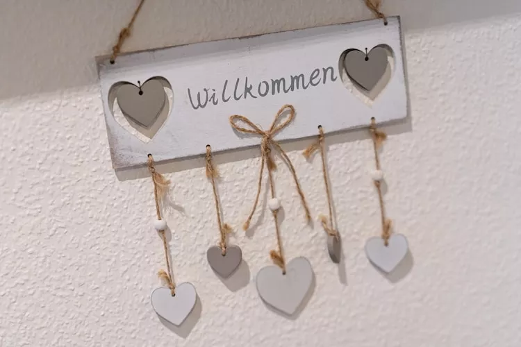 Huus Avelia - Wohnung DG-Atmosphere