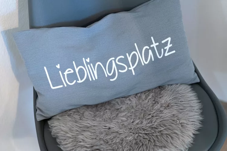 Huus Avelia - Wohnung DG-Atmosphere