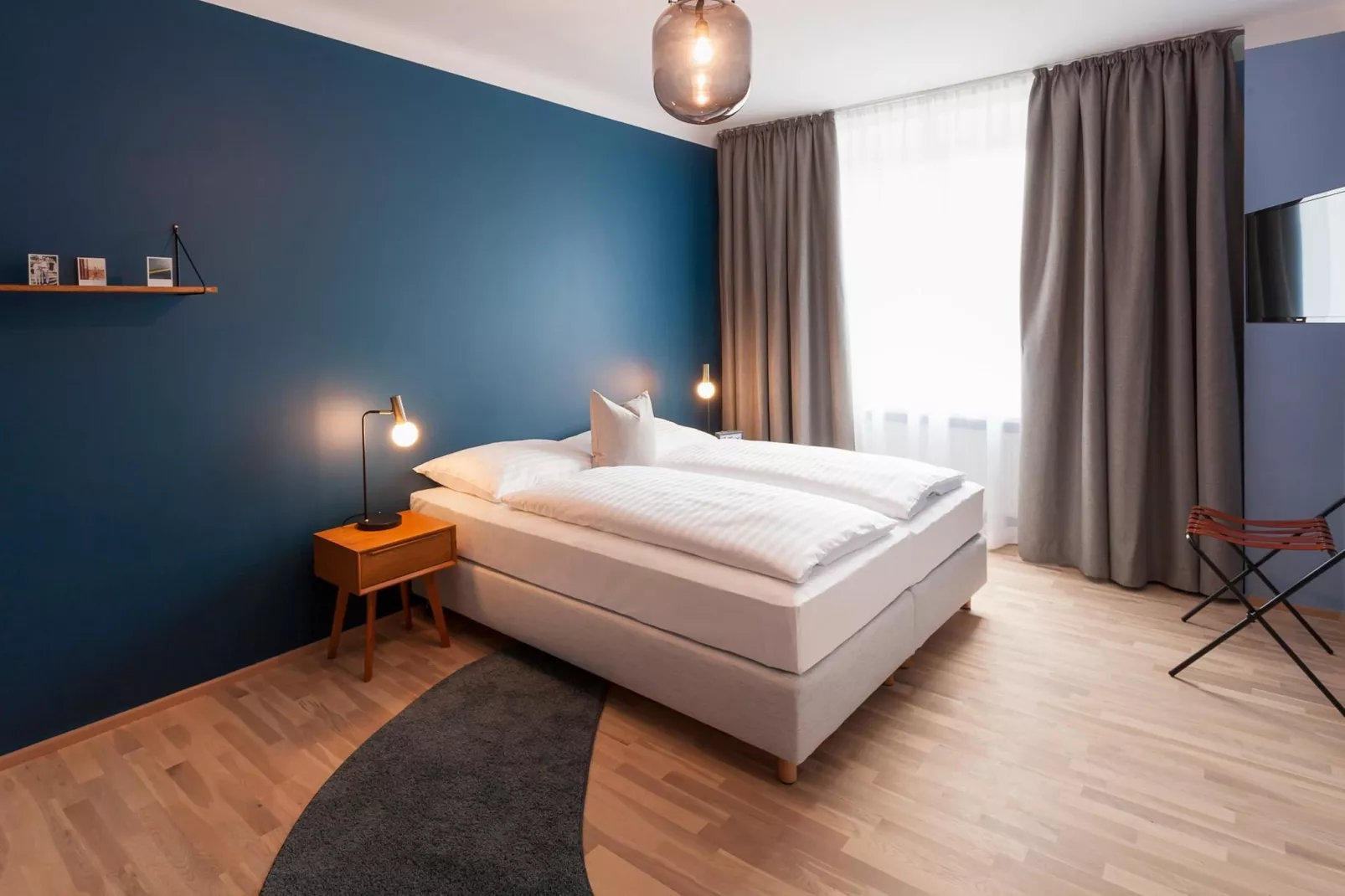 URBANAUTS FLATS Cubertia-Bedroom