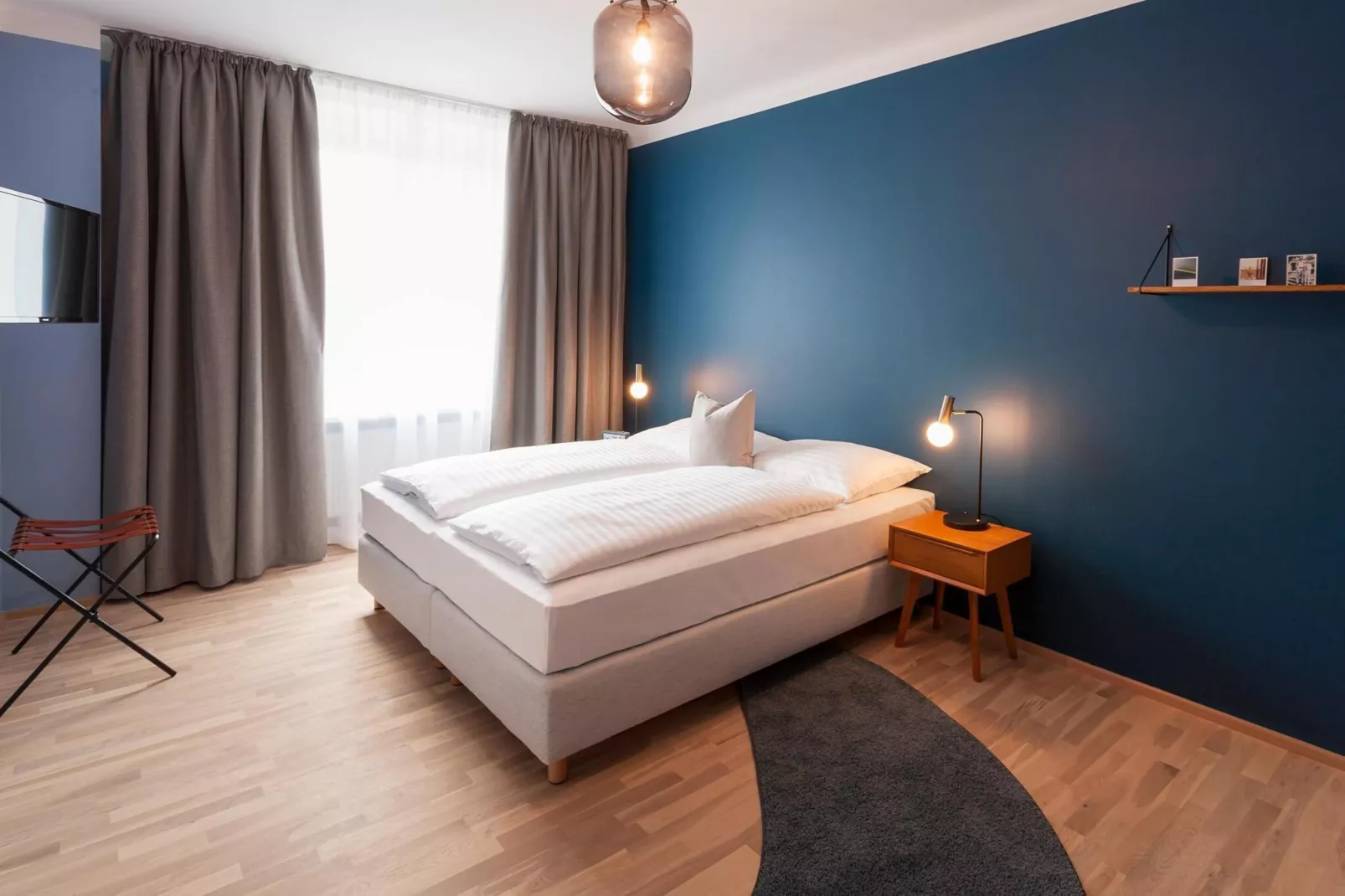 URBANAUTS FLATS Cubertia-Bedroom