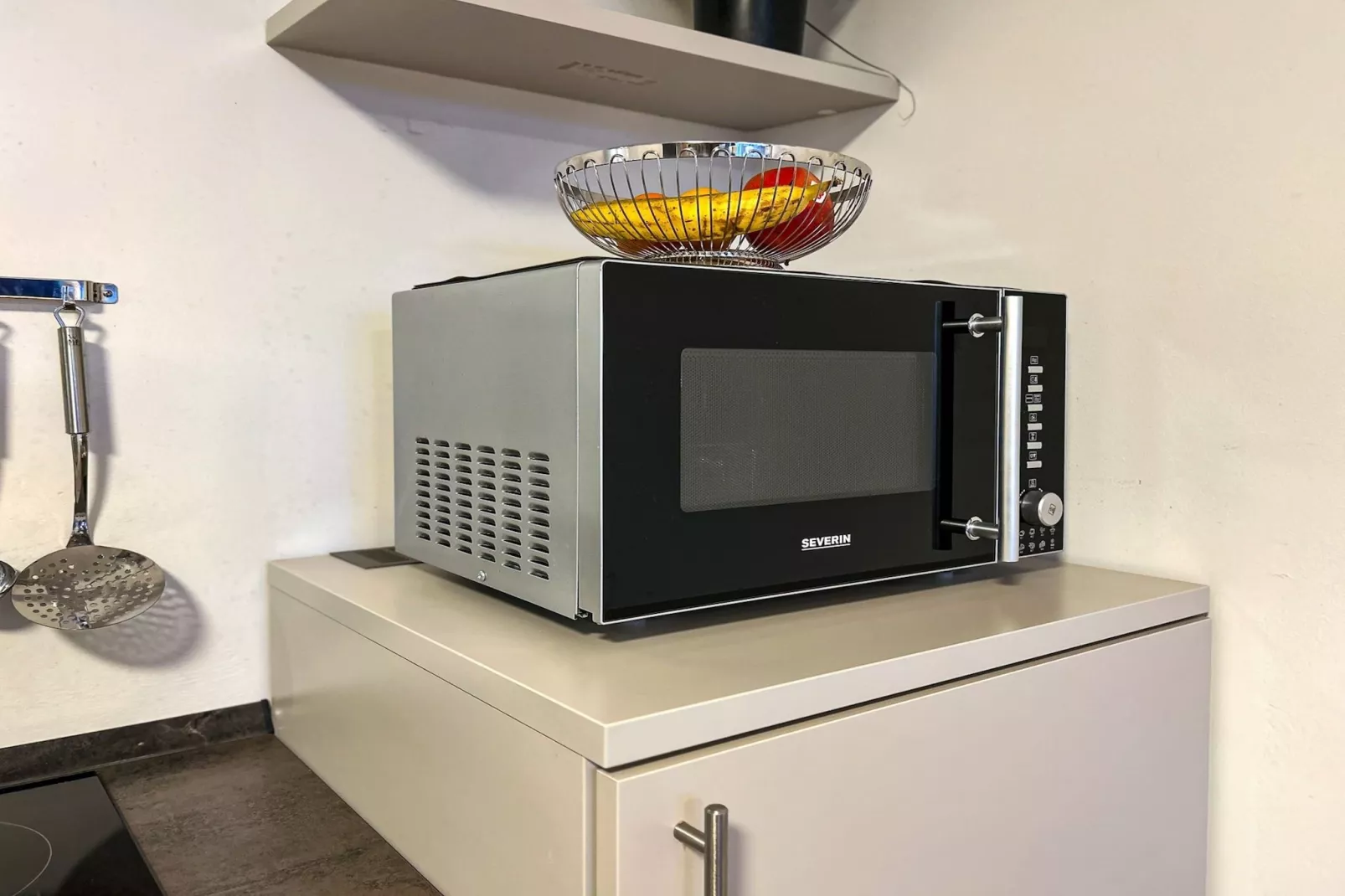 Apartment Buchenweg-Kitchen