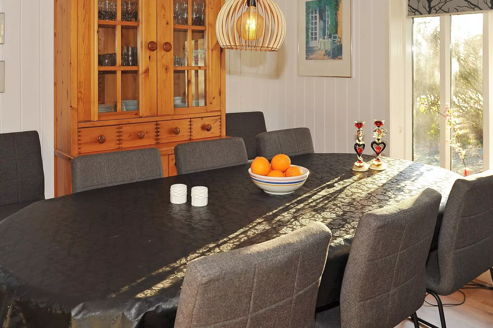 6 person holiday home in Ulfborg-By Traum-Indoor