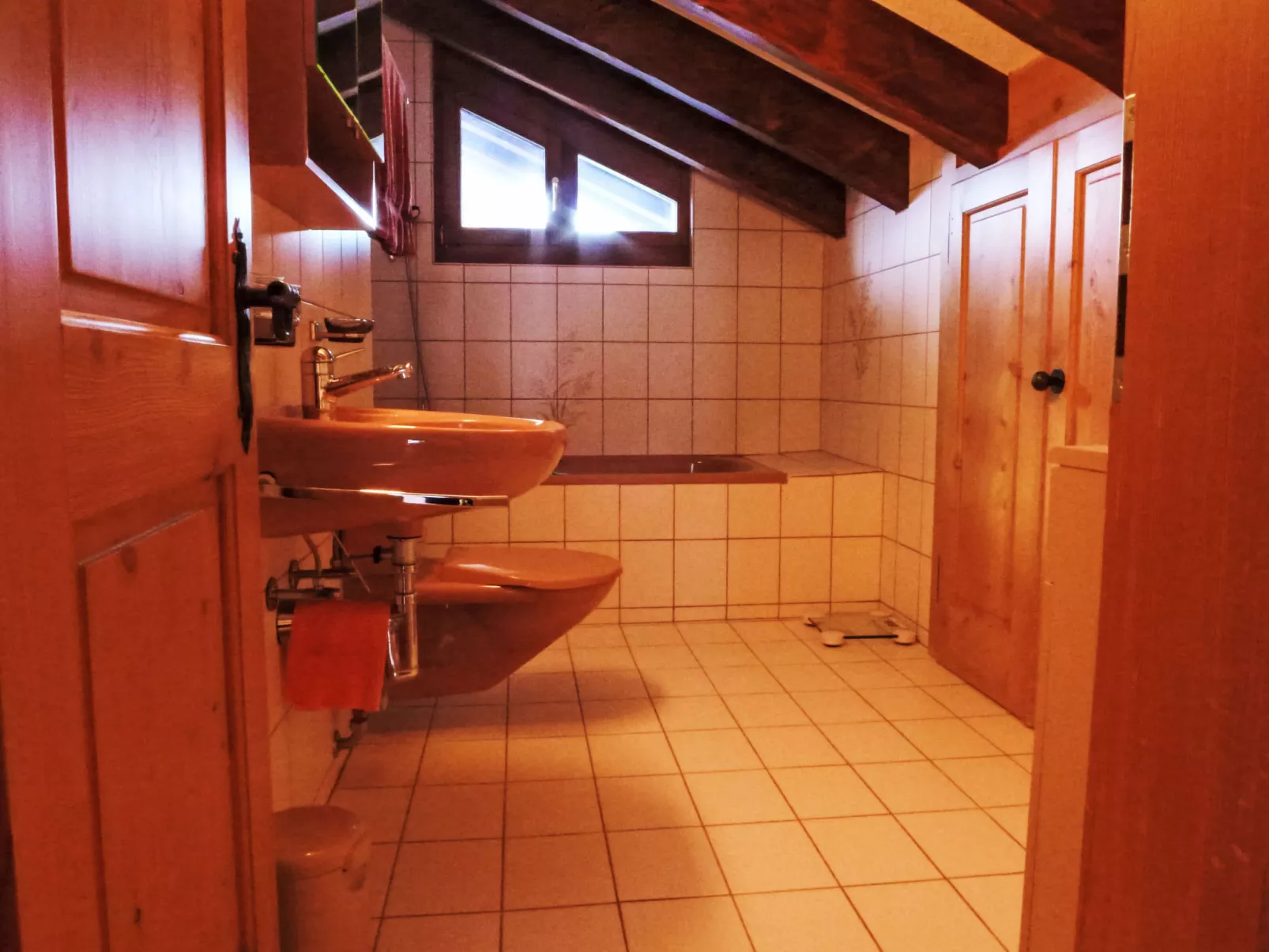 Haus Bellevue-Drinnen