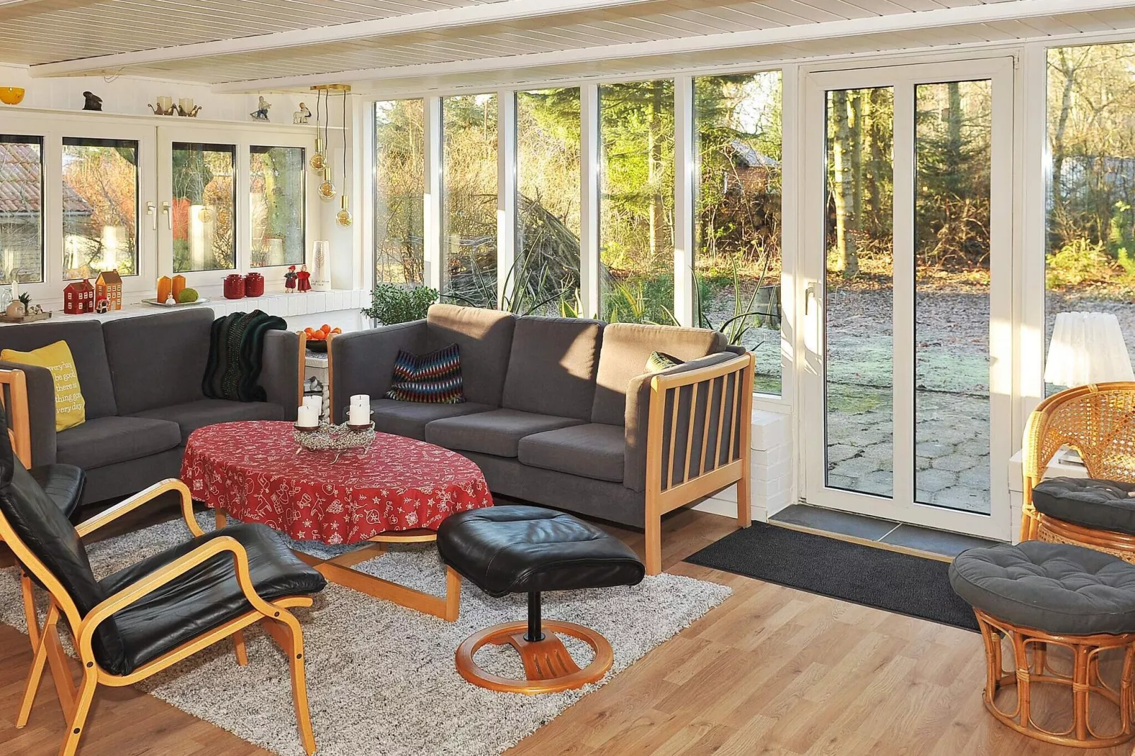 6 person holiday home in Ulfborg-By Traum-Indoor