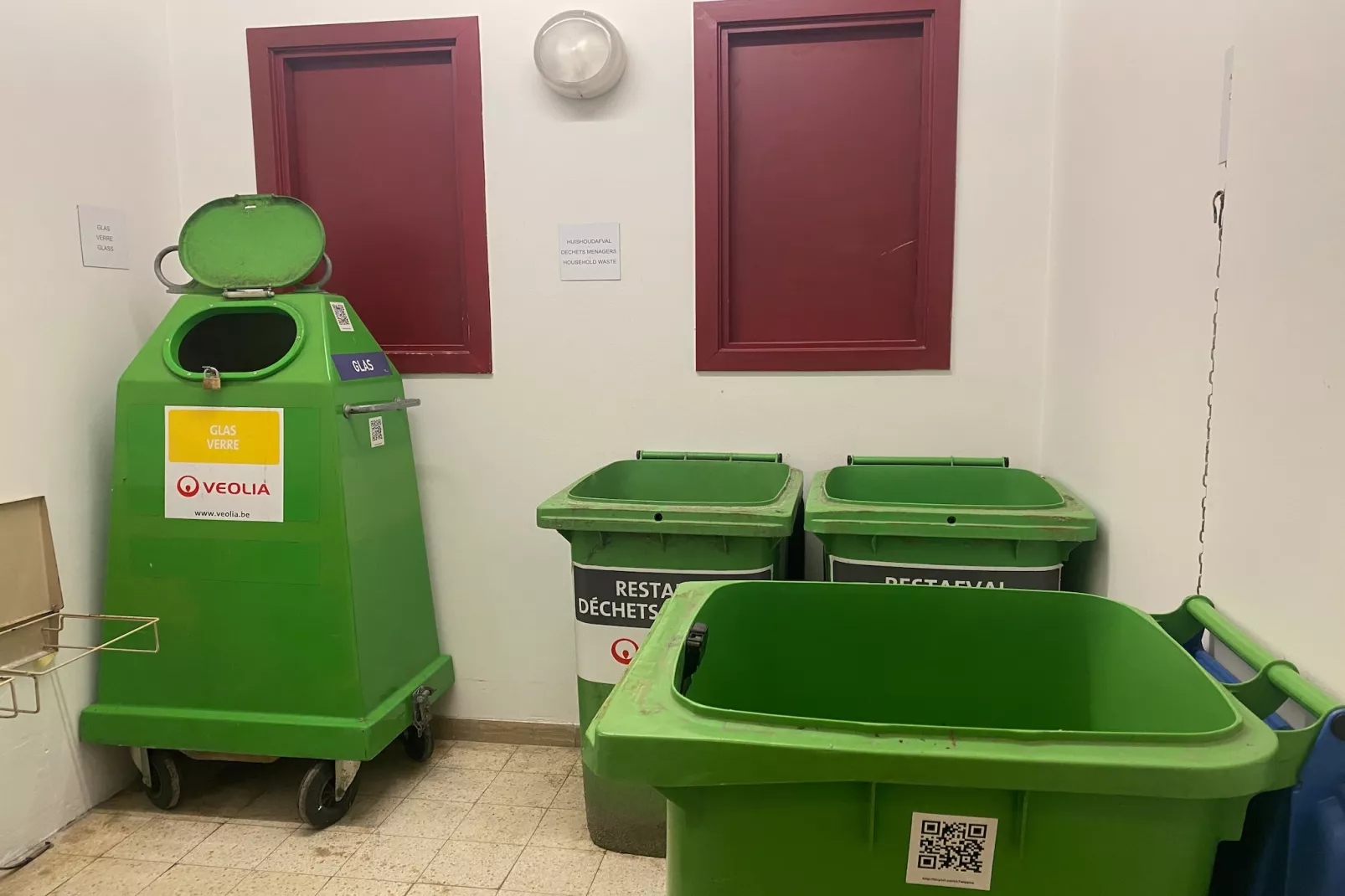VIERBOETE-Facilities