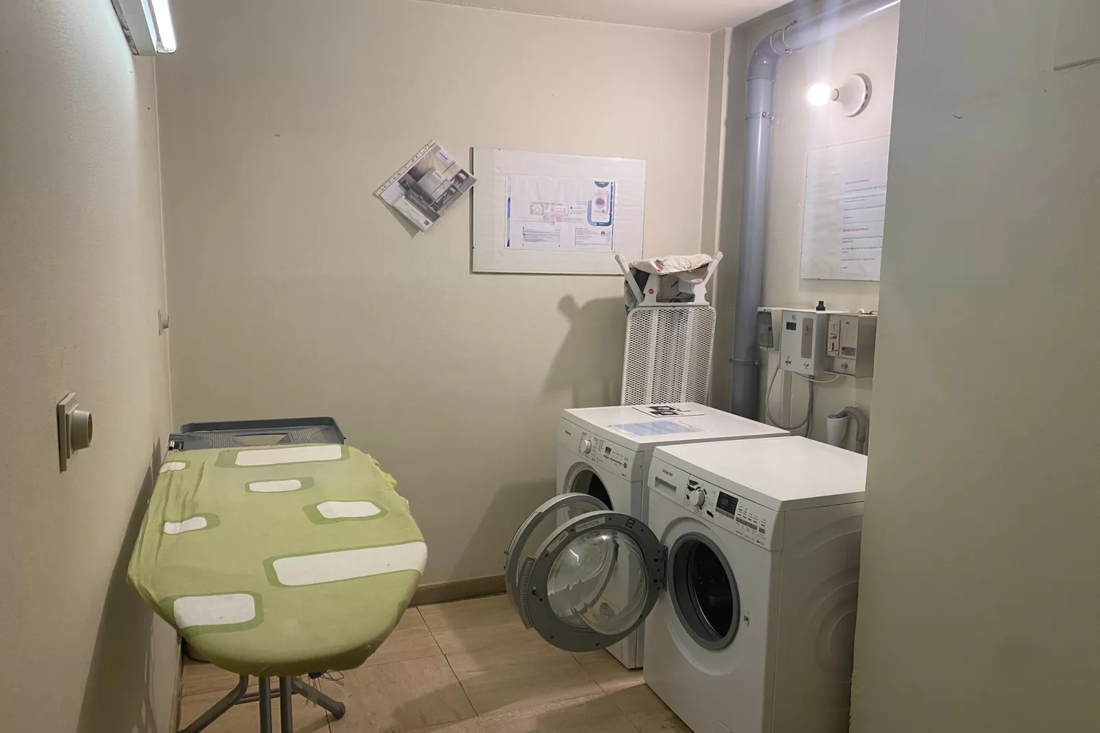 VIERBOETE-Facilities