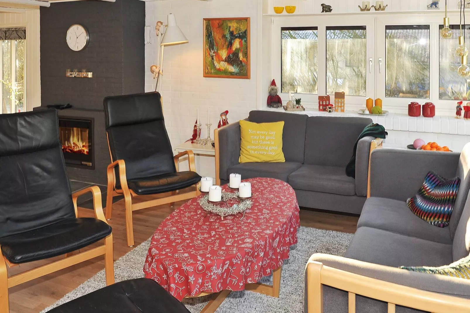 6 person holiday home in Ulfborg-By Traum-Indoor