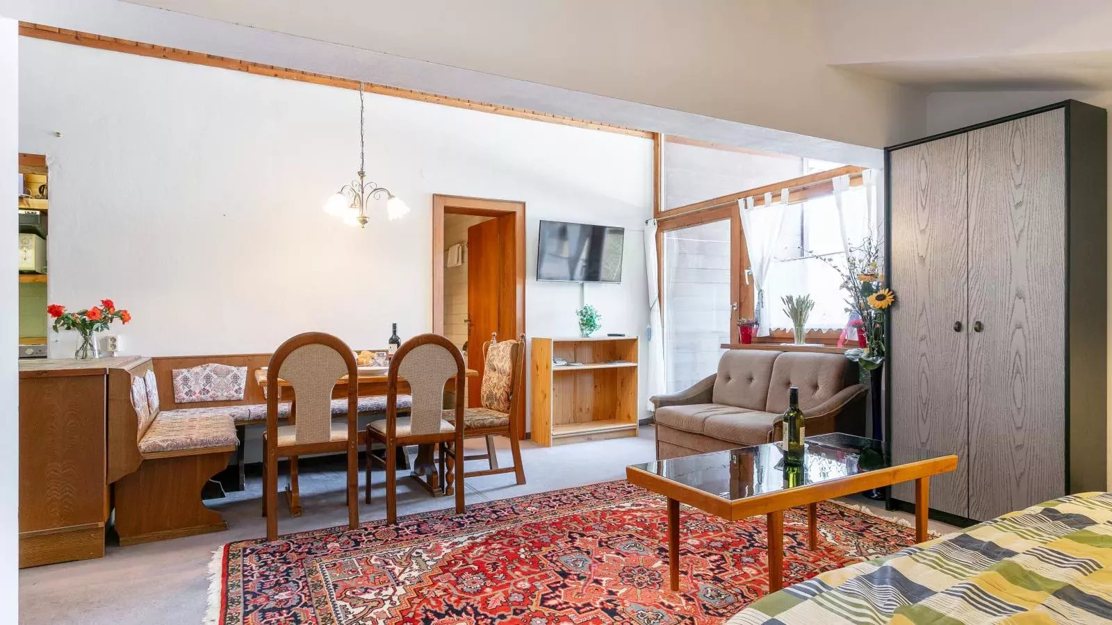 Bellavista Apartments 6 und 7-Esszimmer