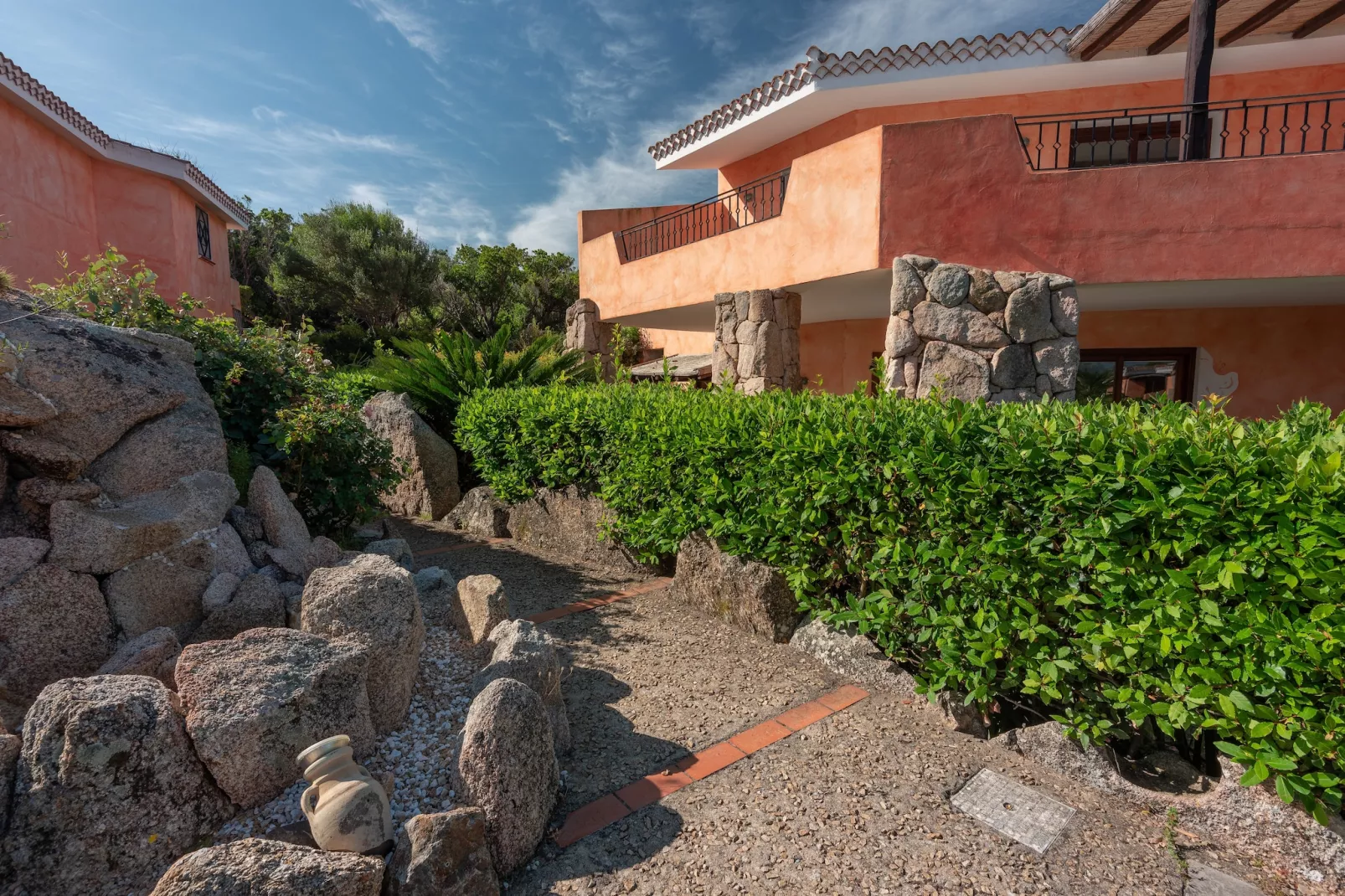 Ferienresidence Green Village Palau - Type Bilo 4 Premium-Exterior summer
