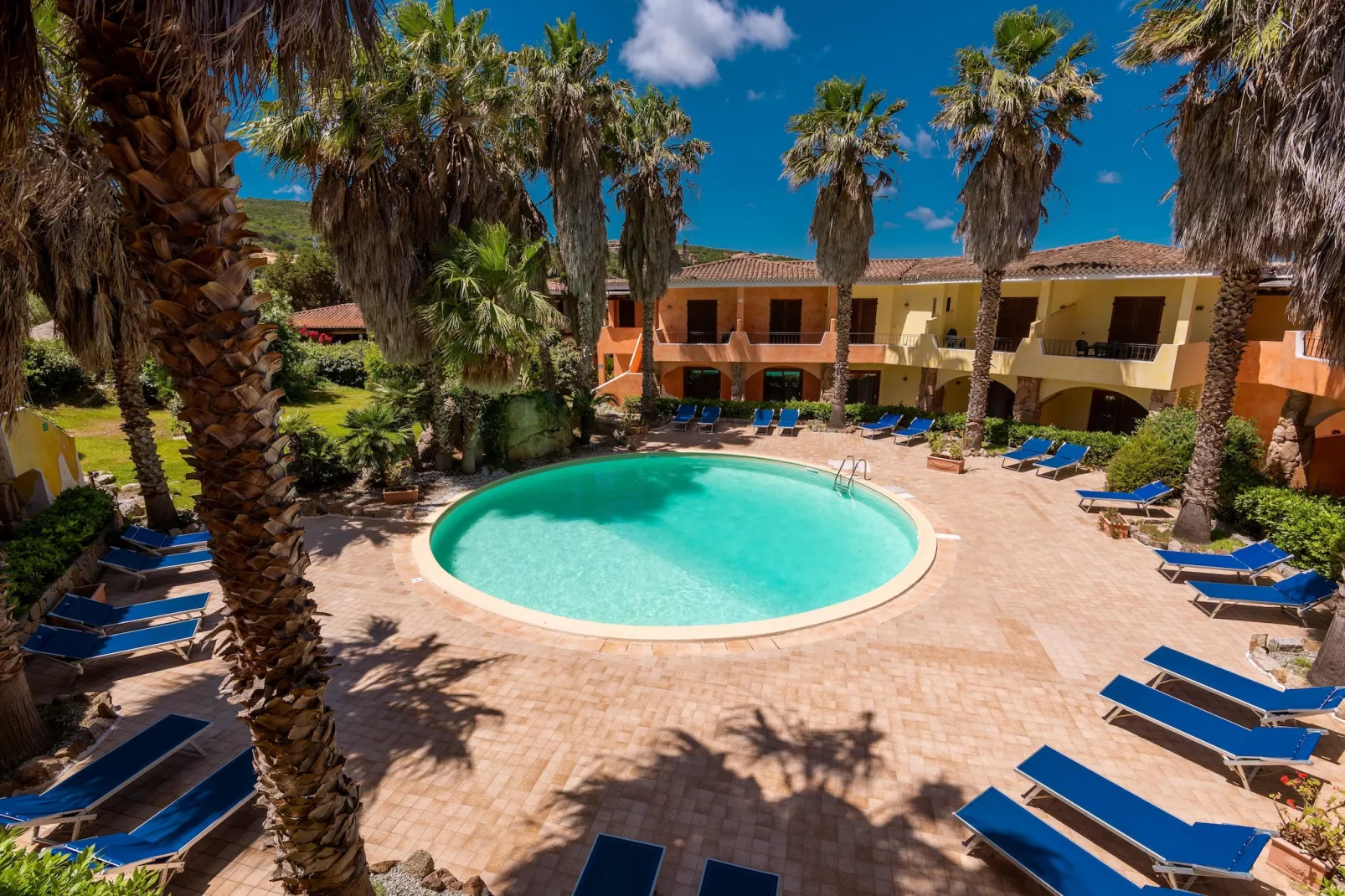 Ferienresidence Green Village Palau - Type Bilo 4 Premium-Pool