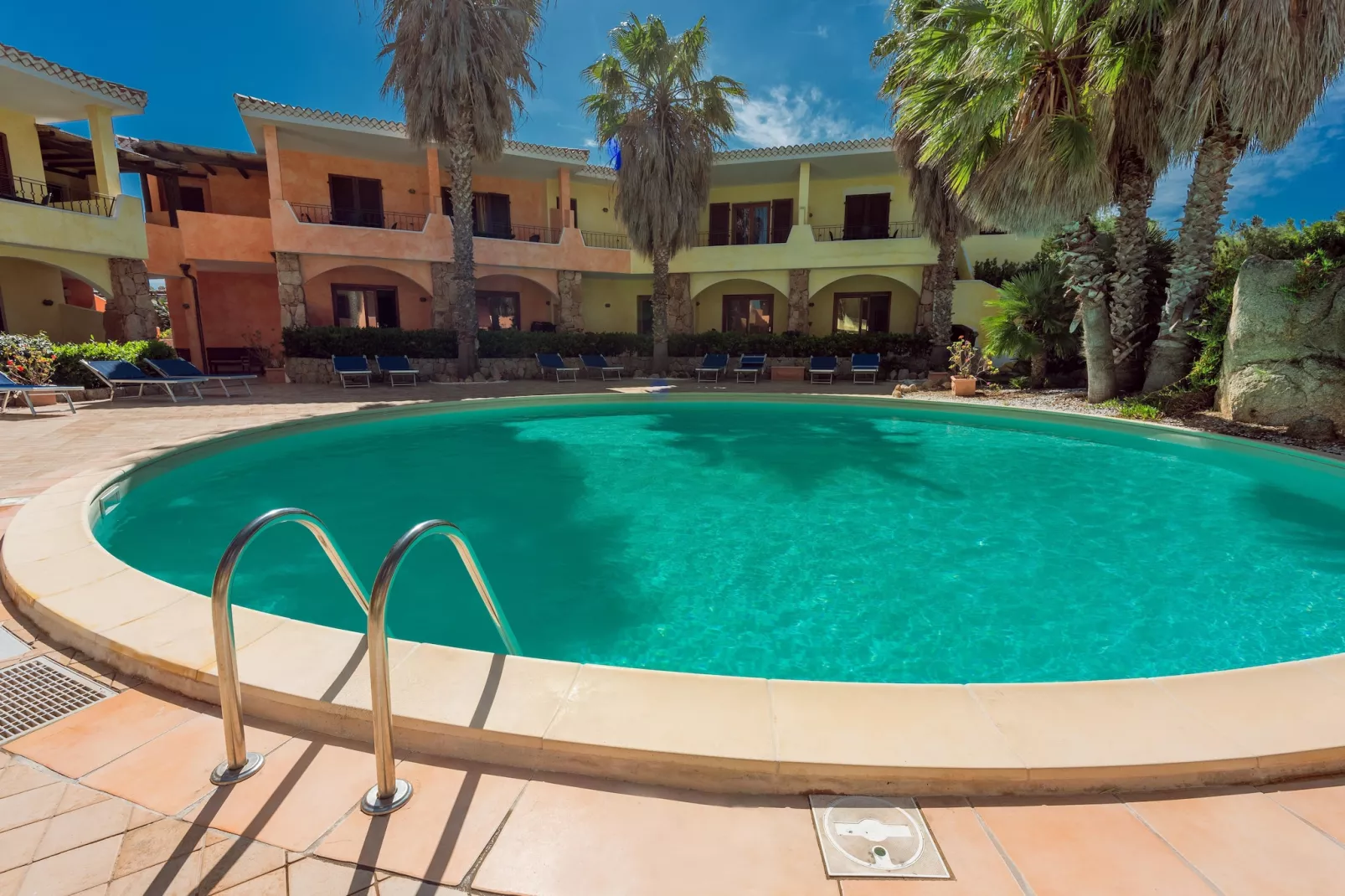 Ferienresidence Green Village Palau - Type Bilo 4 Premium-Pool
