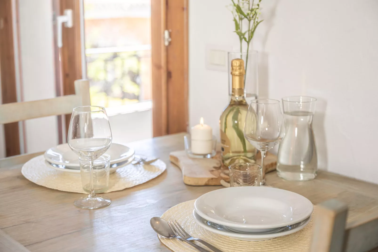 Ferienresidence Green Village Palau - Type Bilo 4 Premium-Dining room
