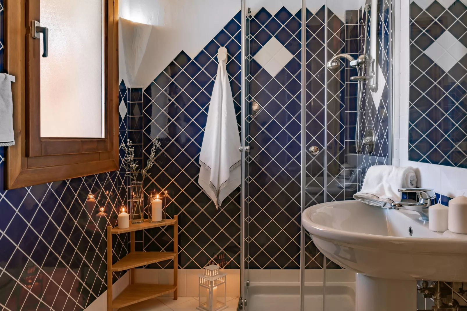 Ferienresidence Green Village Palau - Type Bilo 4 Premium-Bathroom