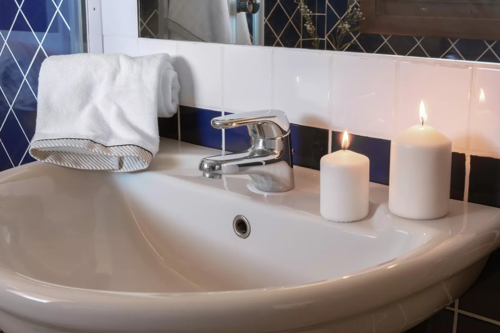Ferienresidence Green Village Palau - Type Bilo 4 Premium-Bathroom