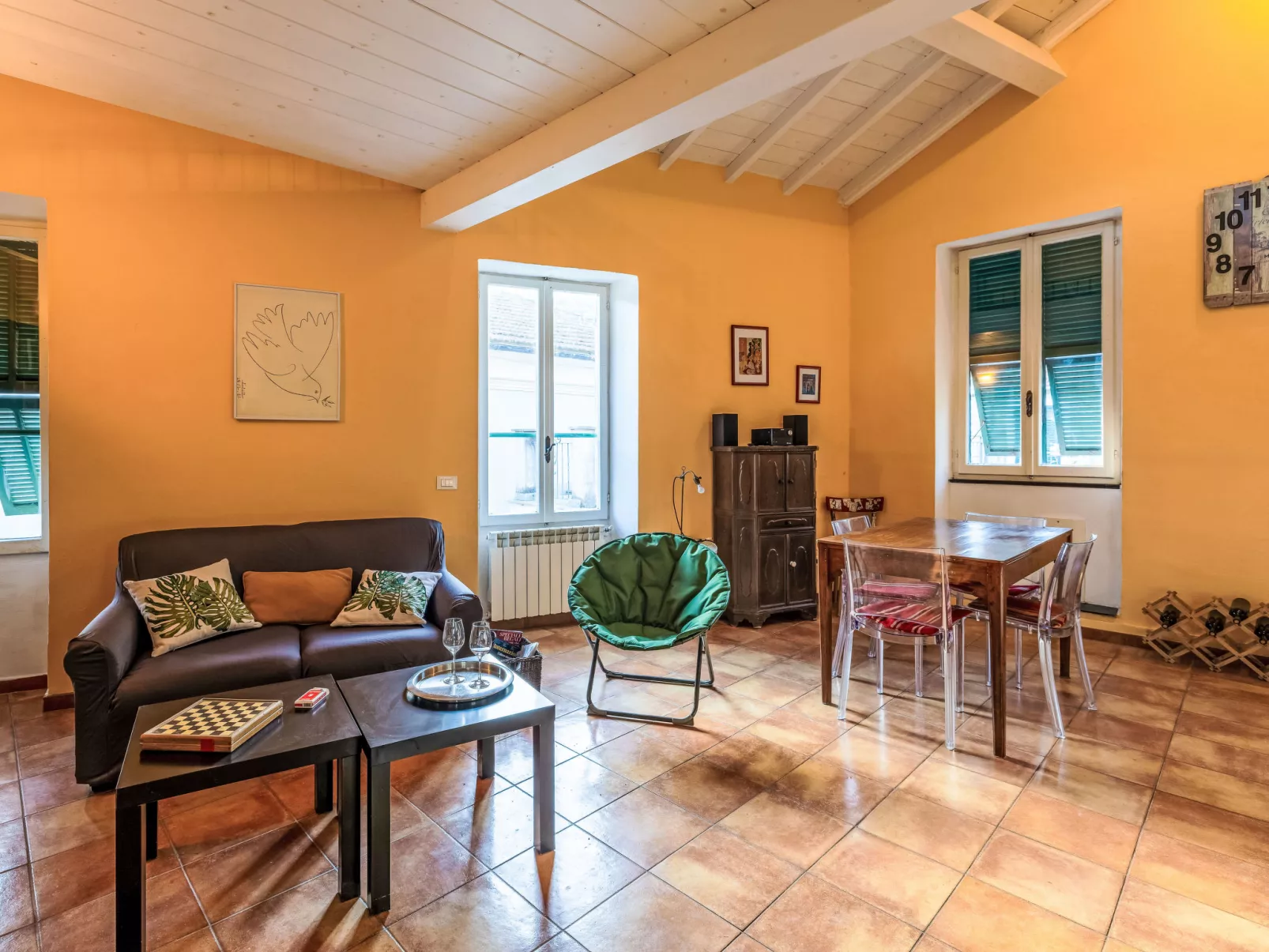 Casa Marte-Dedans