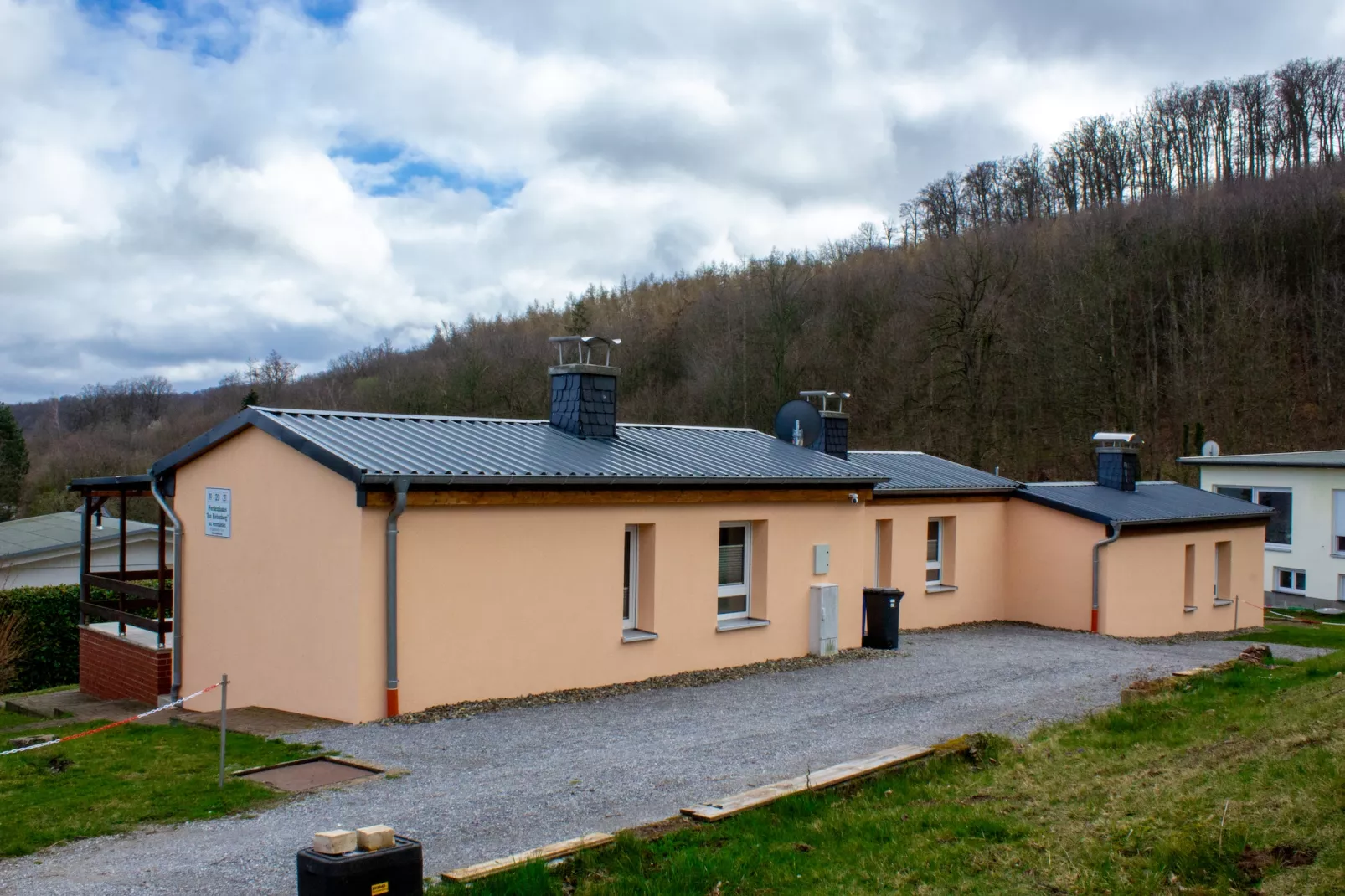 Meineckes Harzidyll Am Eichenberg III-Exterior summer