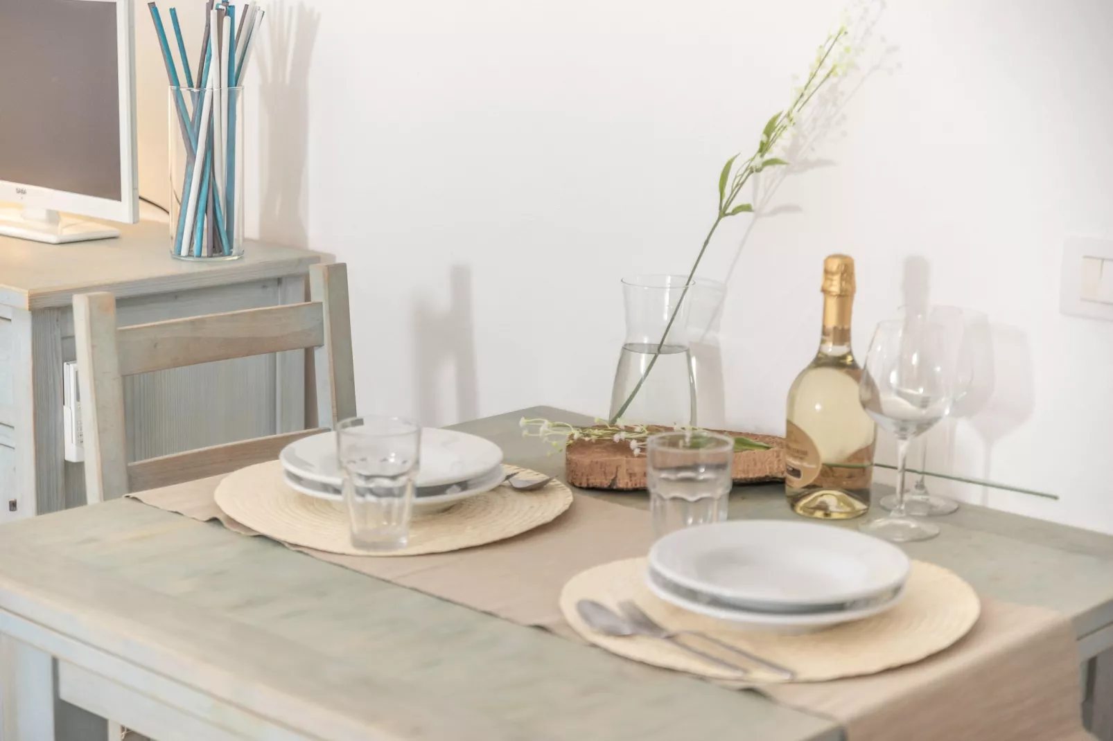 Ferienresidence Green Village Palau - Type Mono Premium 2-Esszimmer
