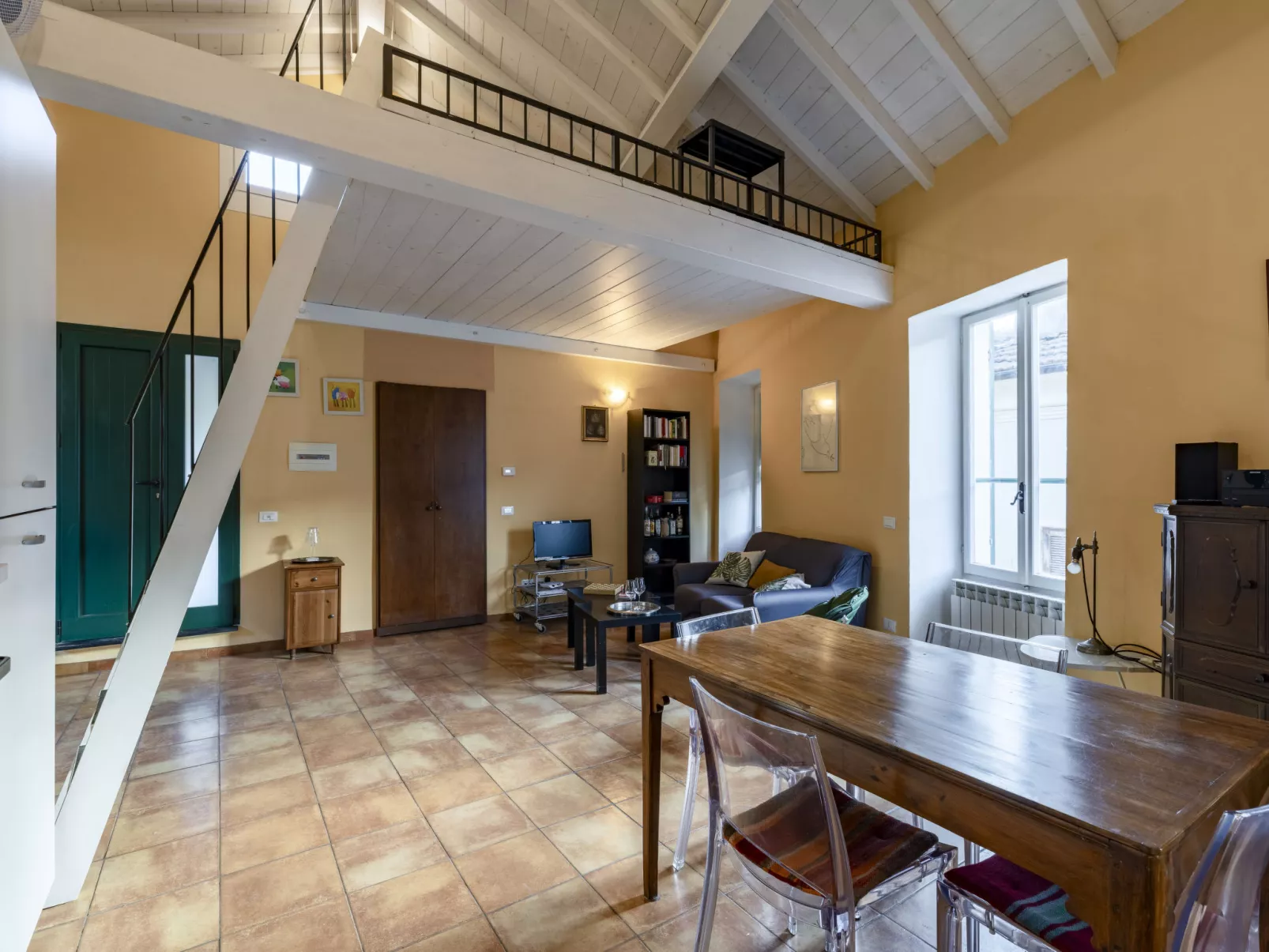 Casa Marte-Dedans