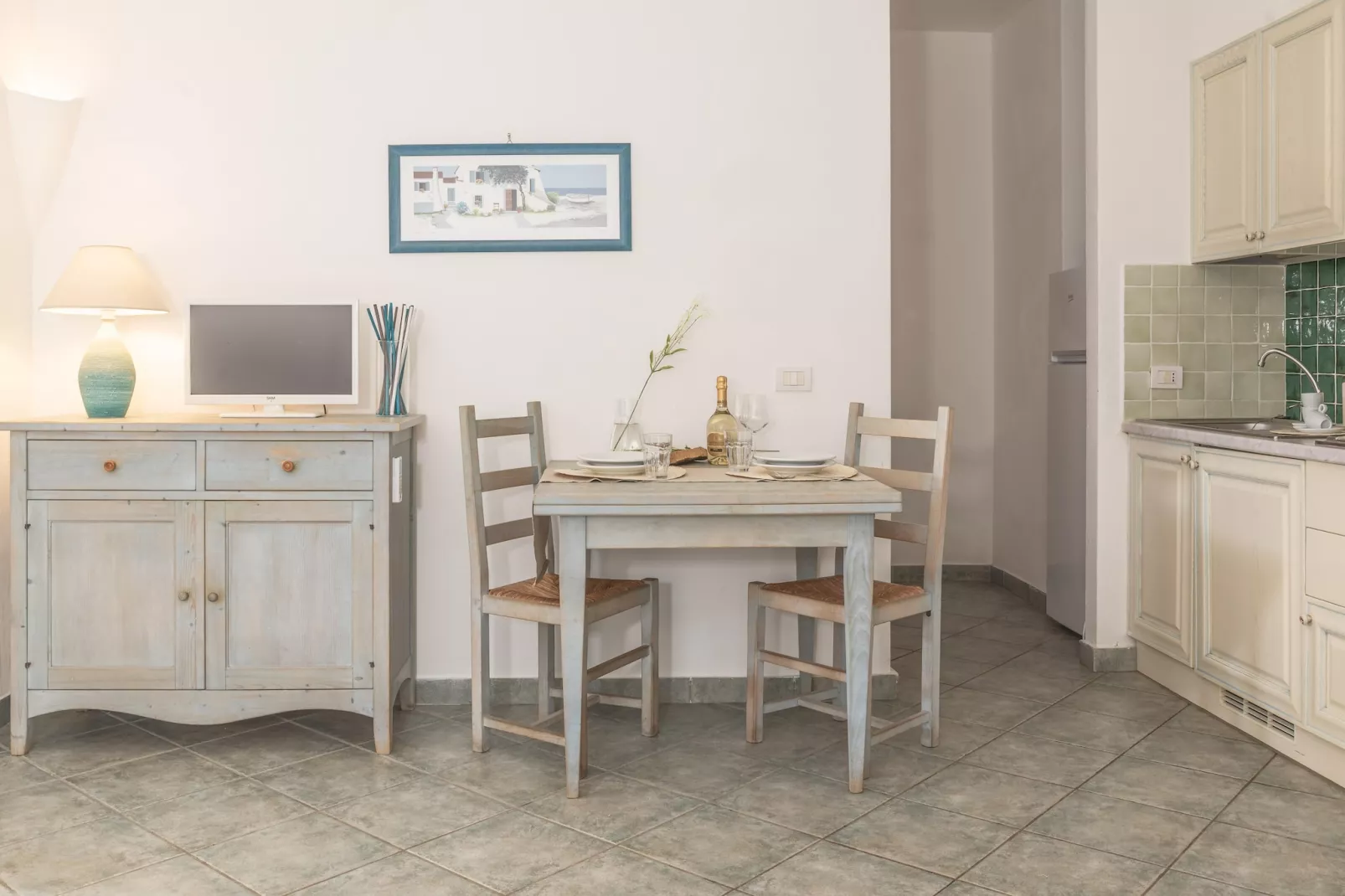 Ferienresidence Green Village Palau - Type Mono Premium 2-Esszimmer